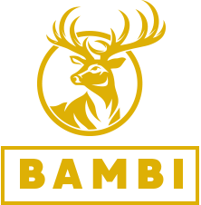 BAMBI Stanmore Restaurant Logo